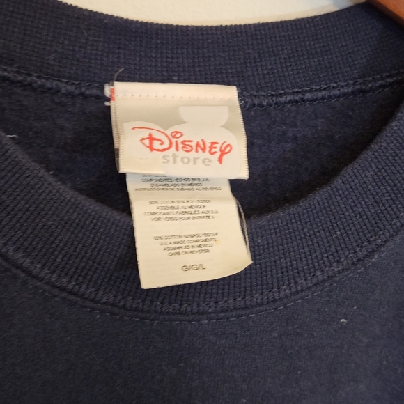 Disney Store Tink 90s Crewneck - Picture 3 of 5